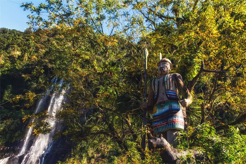 淺談原住民族部落裡的社群支持型農業
