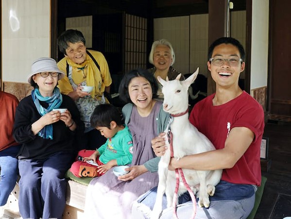 日本老宅因外國買家重獲新生