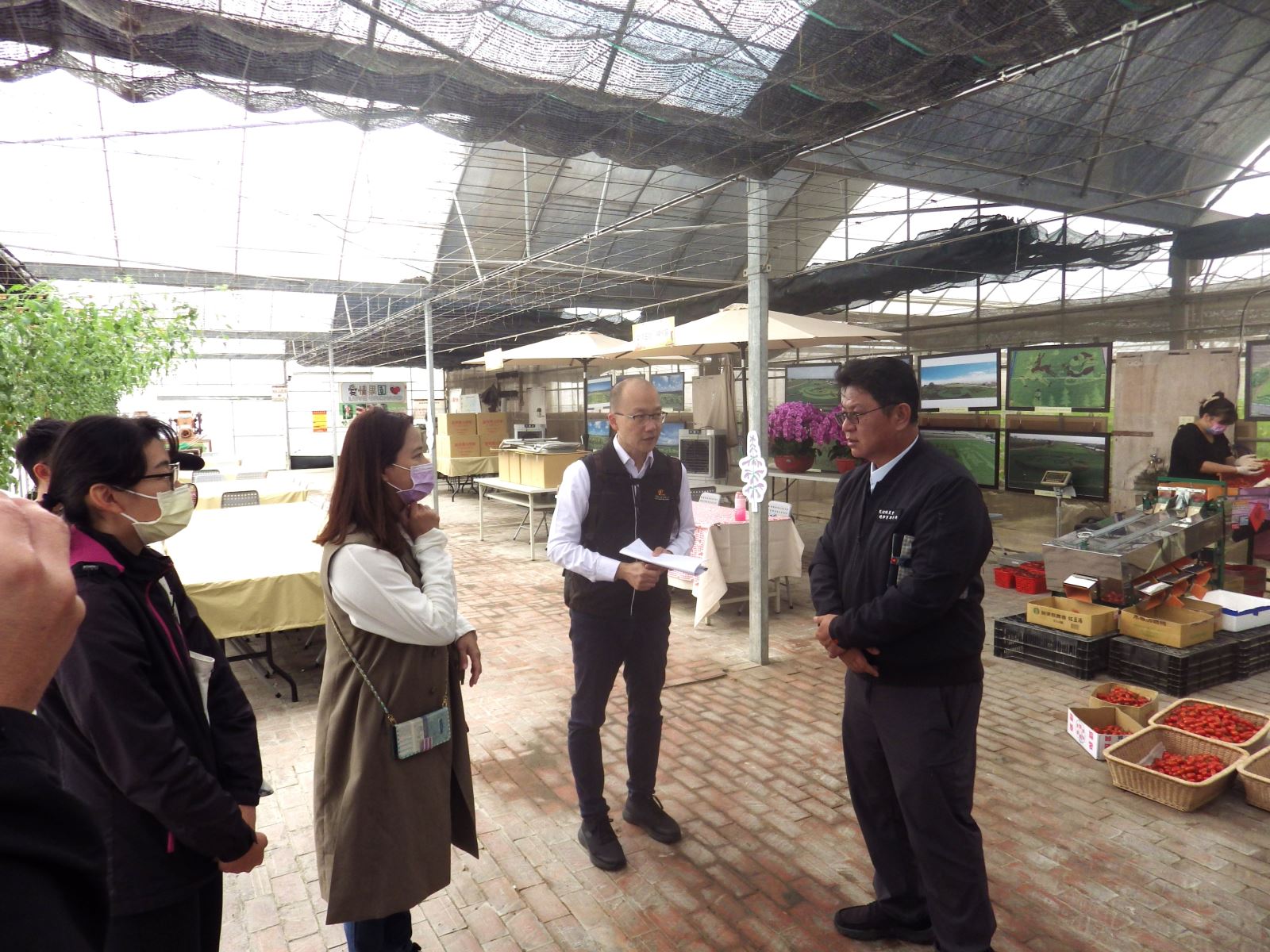 [地方創生]揉合藺草香與苑裡風情 食農教育園區領青農返鄉發展-3